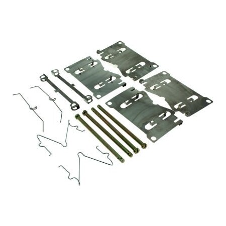 Centric Disc Brake Hardware Kit, Parts 117.44067
